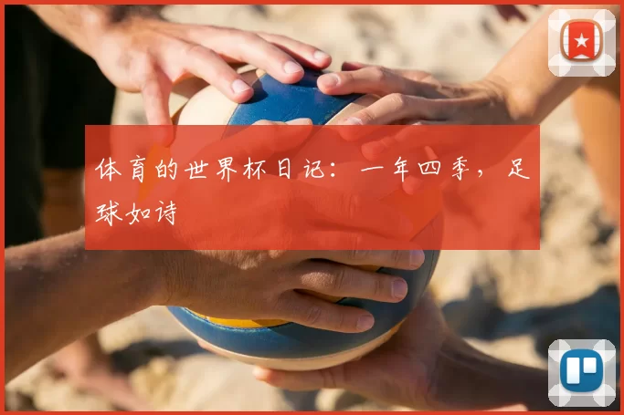体育的世界杯日记:一年四季,足球如诗