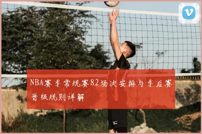 NBA赛季常规赛82场次安排与季后赛晋级规则详解