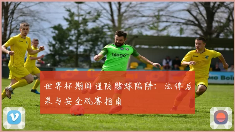 世界杯期间谨防赌球陷阱：法律后果与安全观赛指南
