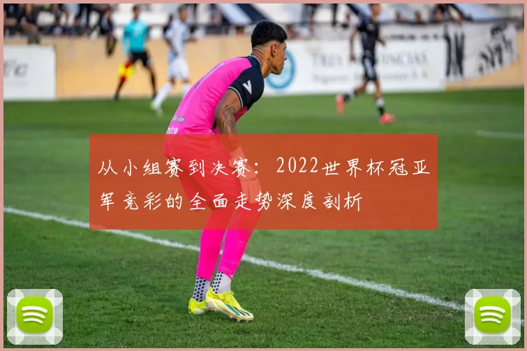 从小组赛到决赛:2022世界杯冠亚军竞彩的全面走势深度剖析