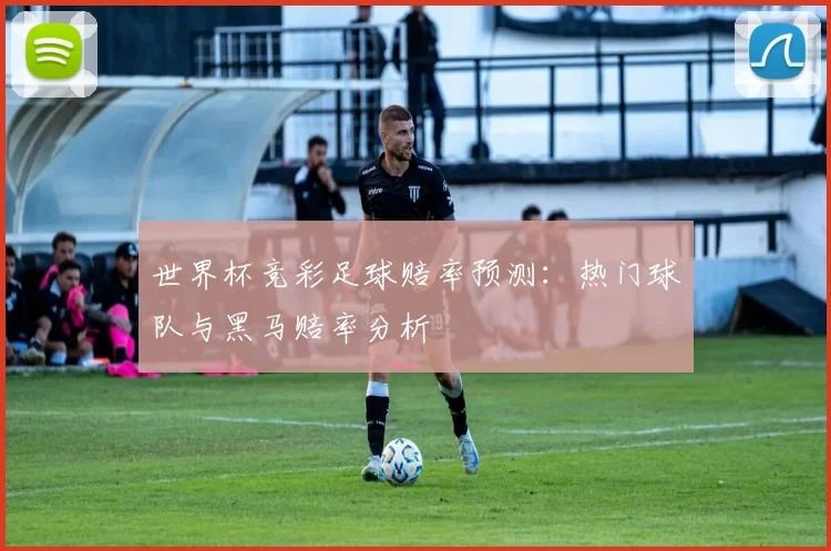 世界杯竞彩足球赔率预测:热门球队与黑马赔率分析