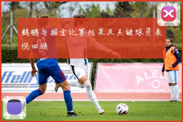 鹈鹕与掘金比赛结果及关键球员表现回顾